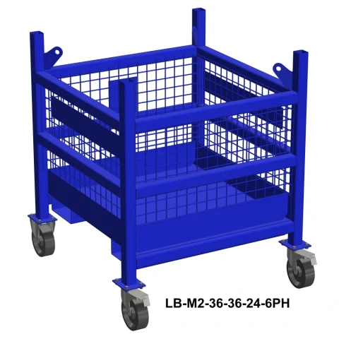 lift baskets m4