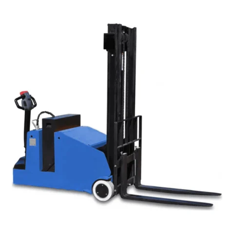 Powered Counterbalanced Stackers family illustration