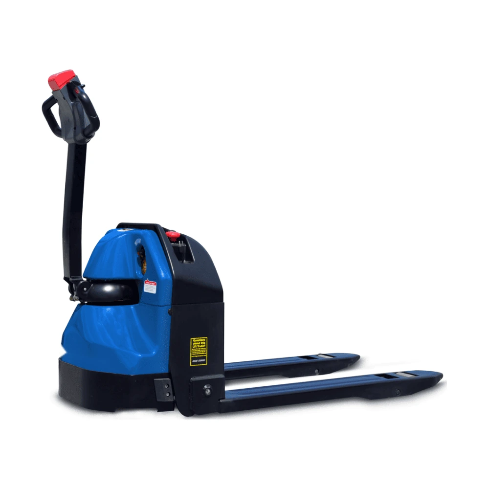 Compact Electric Delivery Pallet Trucks
