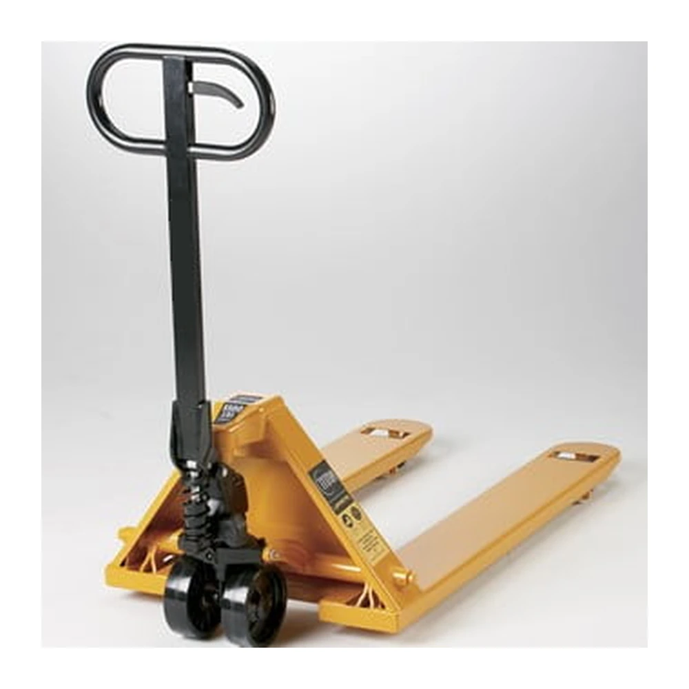 Premium Nylon-Wheel Pallet Trucks