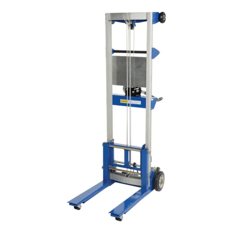 Compact Hand-Winch Fork Lifts family illustration