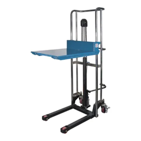 Hydraulic Platform Stackers family illustration