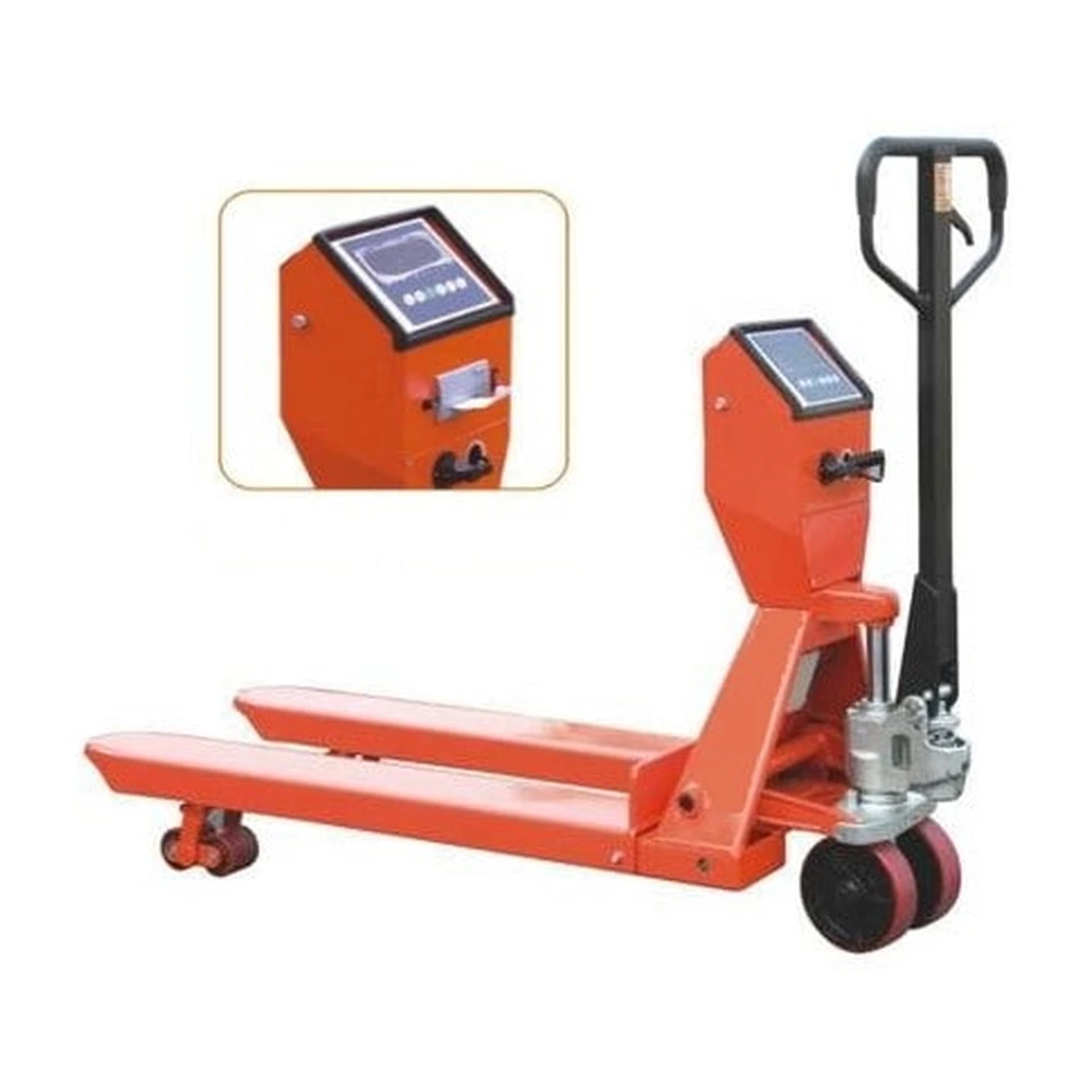 Scale Pallet Trucks JTBA-HPTSP442748