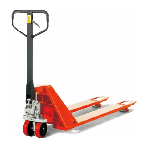 Low-Profile Pallet Trucks representative photo