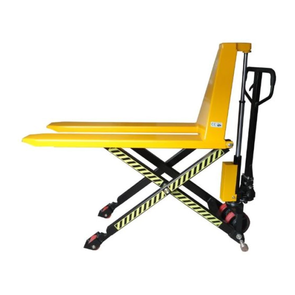 High-Scissor Pallet Trucks