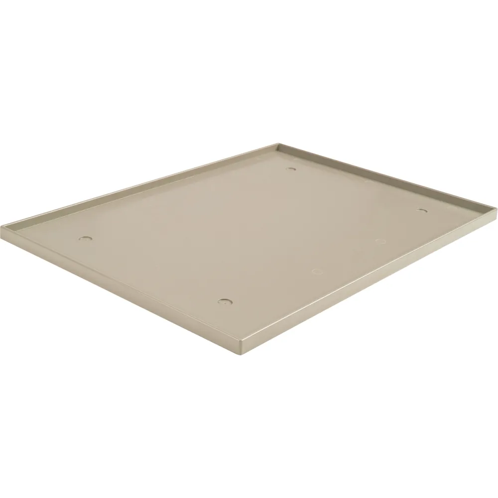 Locker Base Inserts JFBI721: fits locker (w × d, in) 12 × 18; colour Beige; height (in) 1/2