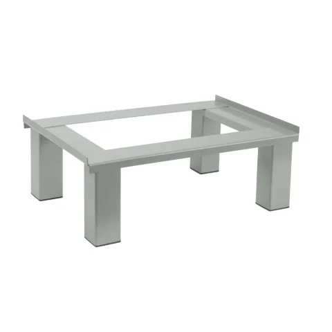 Locker Bases & Accessories JFBJ931: item Free-standing base; fits / description Bank of 1; size (in) 12 × 18 × 6
