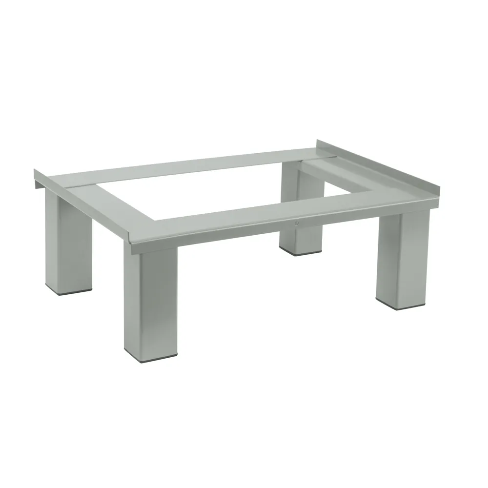 Locker Bases & Accessories JFBJ931: item Free-standing base; fits / description Bank of 1; size (in) 12 × 18 × 6