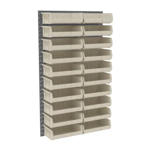 Louvered Hanging Systems