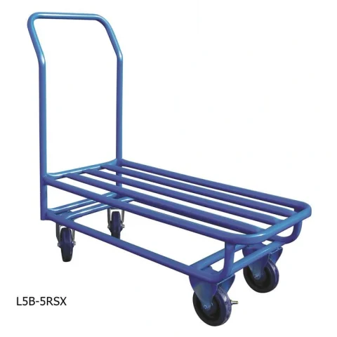 low deck stock cart