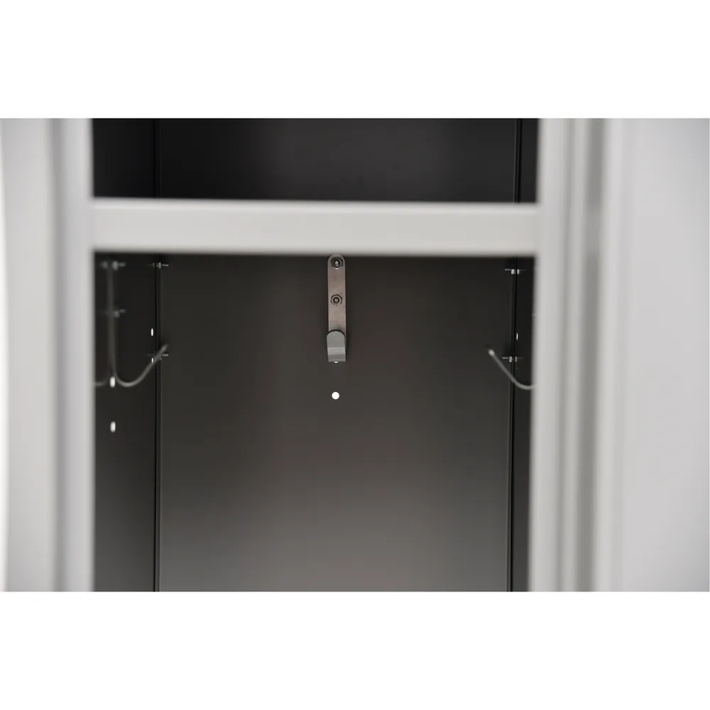 Magnetic Latch Steel Lockers – JB Equipment
