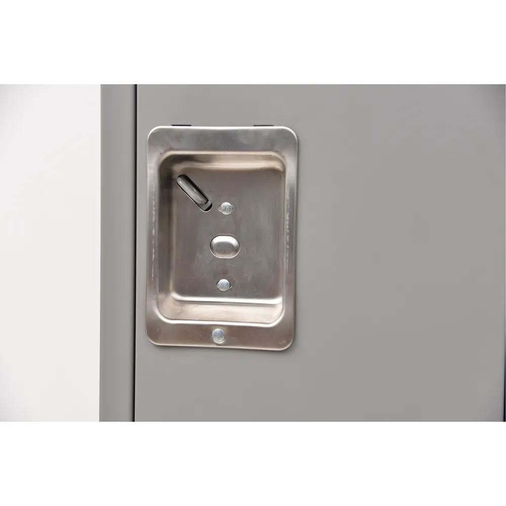 Magnetic Latch Steel Lockers – JB Equipment