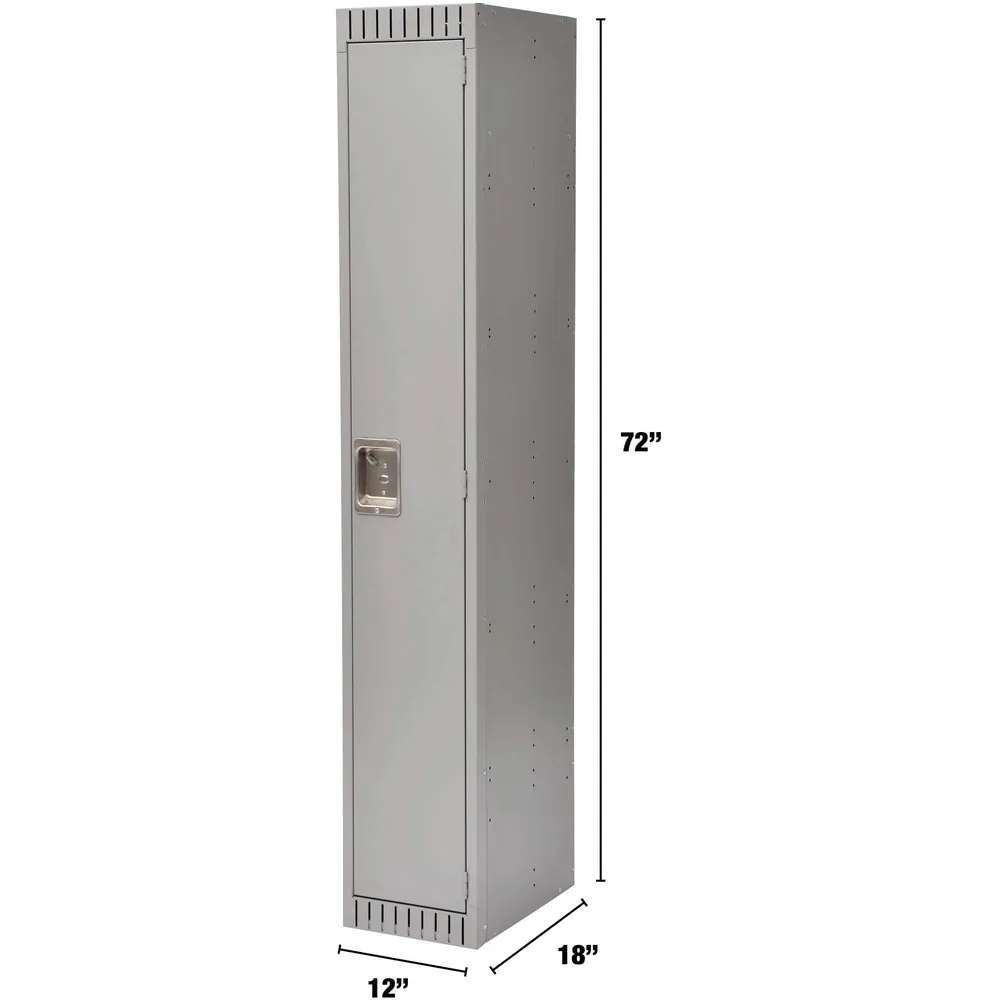 Magnetic Latch Steel Lockers – JB Equipment