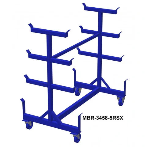 mobile bar storage