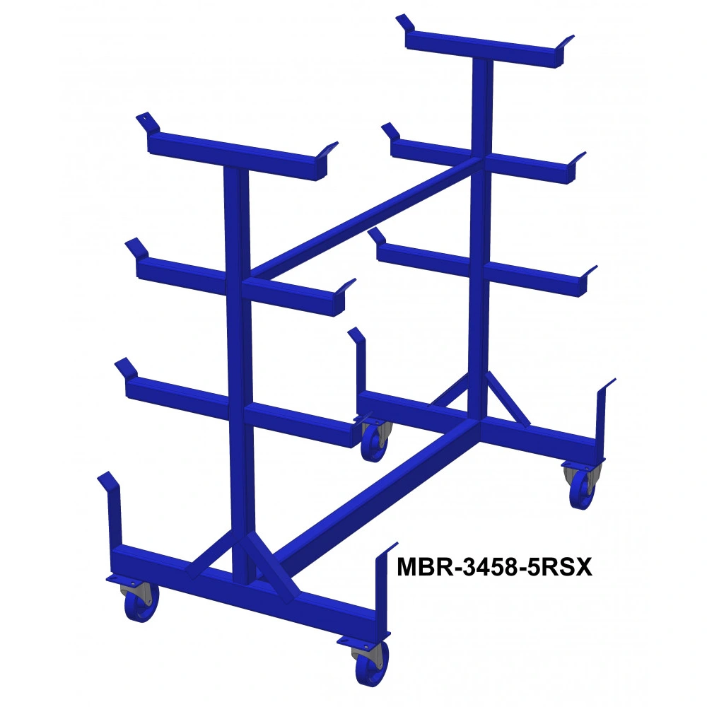 mobile bar storage