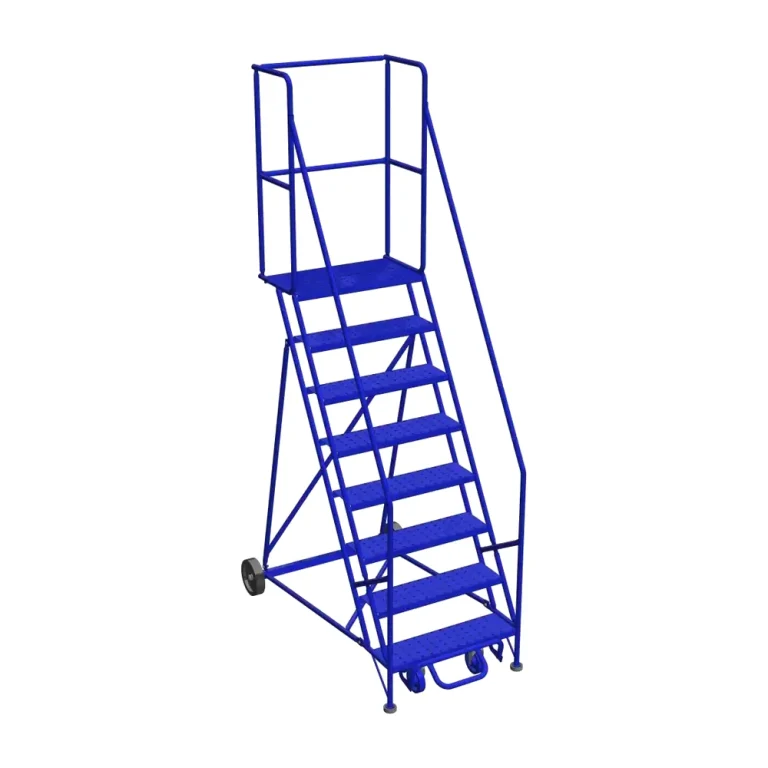 Standard ladder stands
