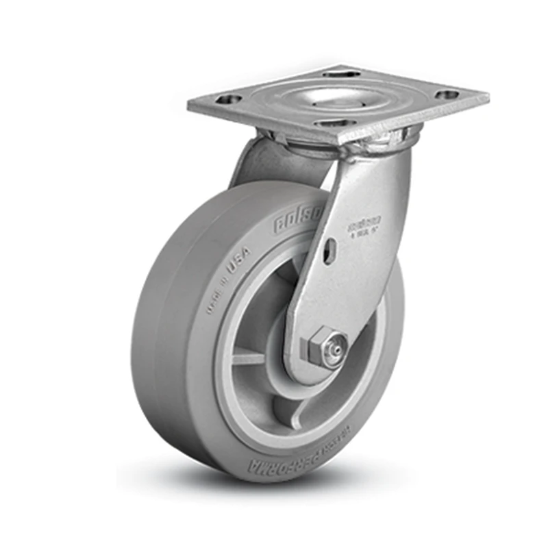 performa rubber caster