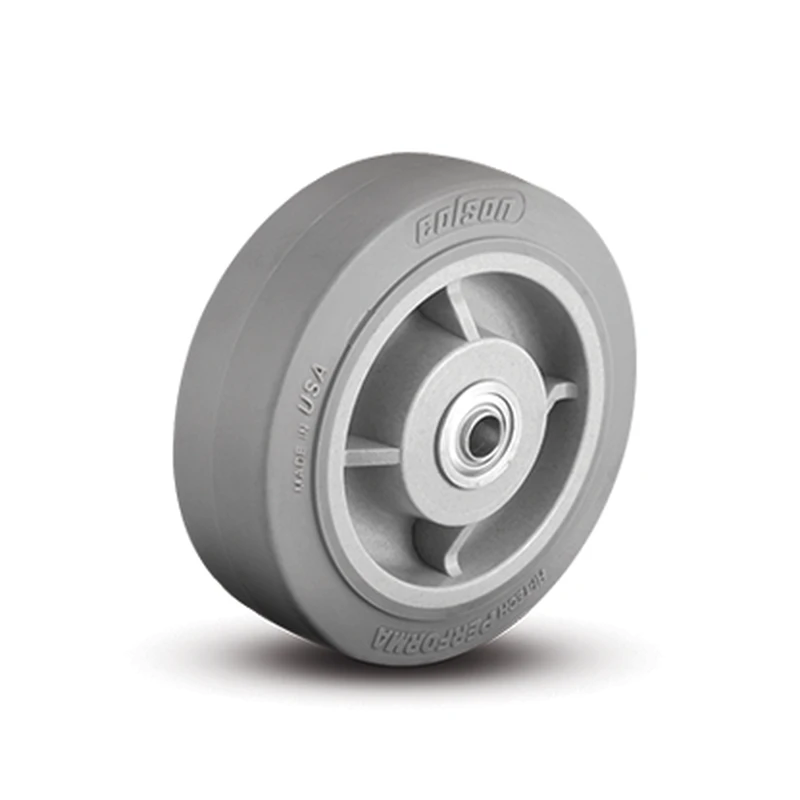 performa rubber wheel