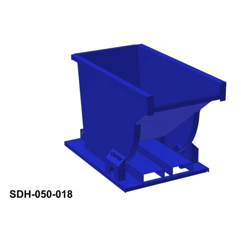 self dumping hoppers