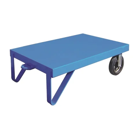 Semi-Live Skid Trucks and Jack Handle