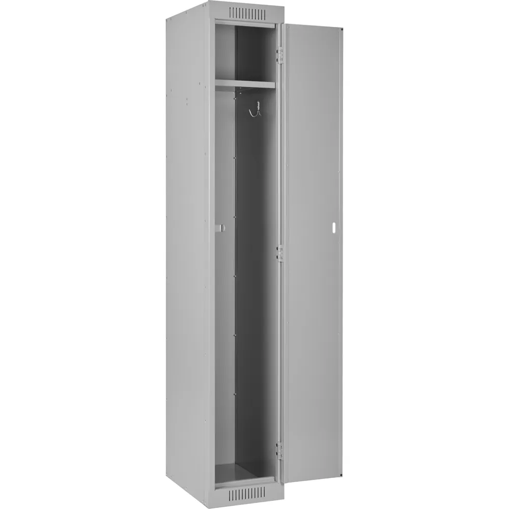 Single-Tier Steel Lockers – JB Equipment