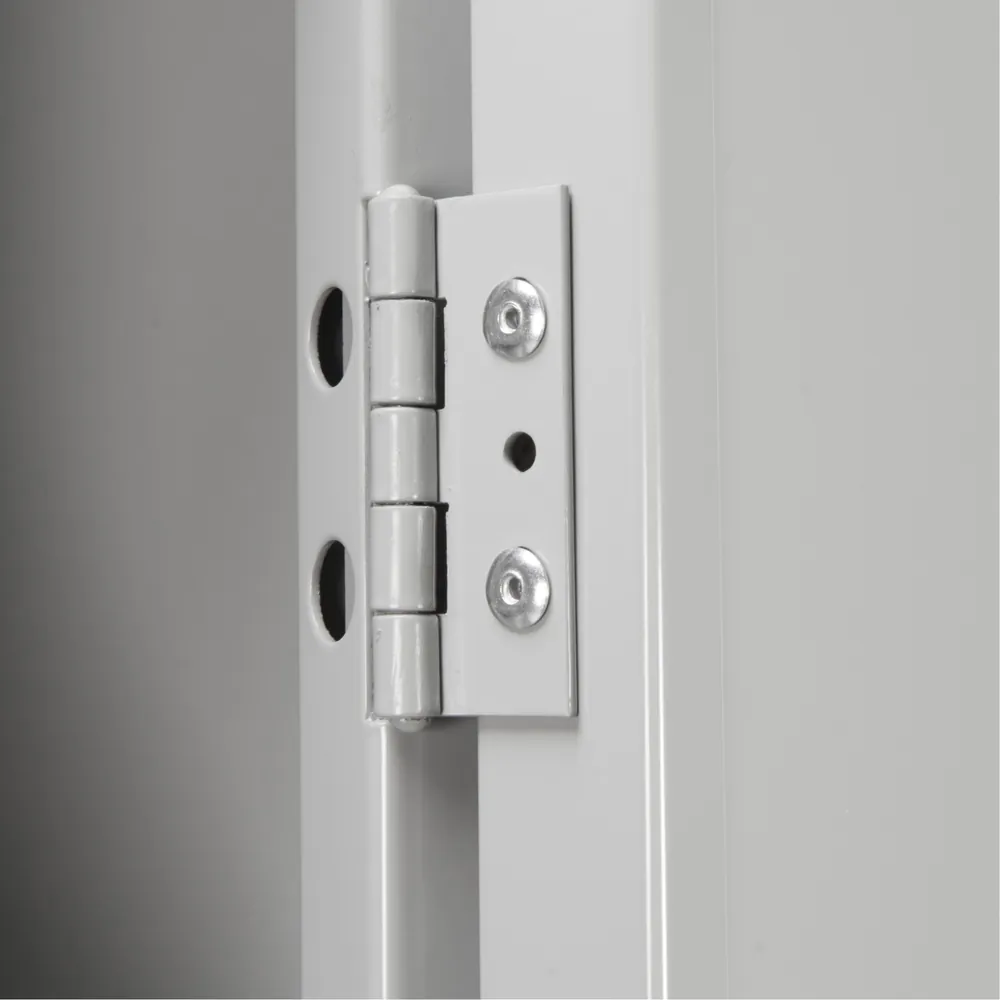 Single-Tier Steel Lockers – JB Equipment