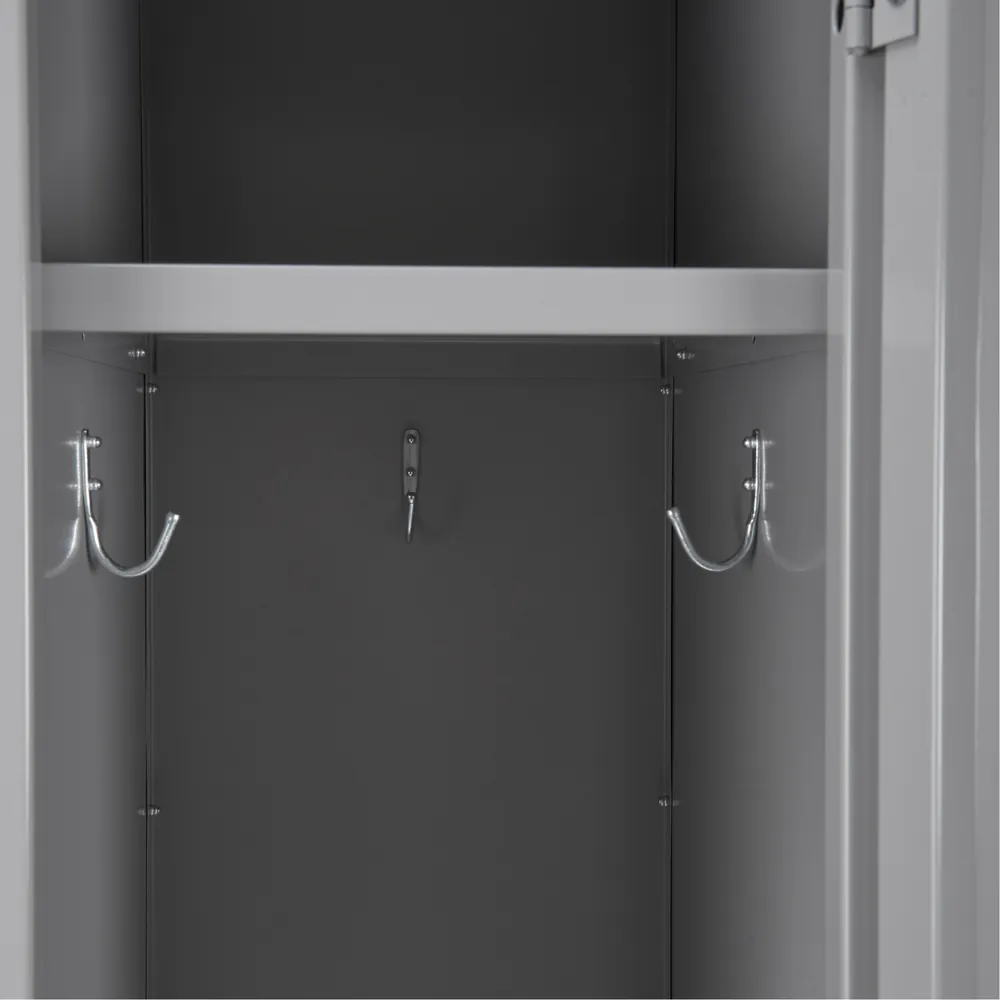 Single-Tier Steel Lockers – JB Equipment