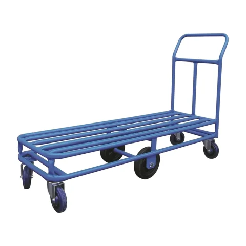 Quick-Turn Stock Cart