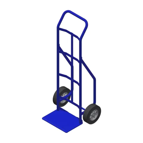 Stair-Glide Hand Trucks
