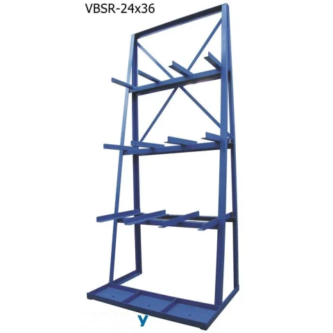 vertical bar storage