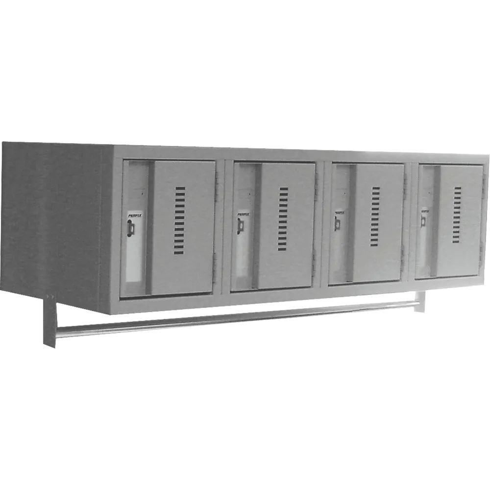 Wall Hung Lockers – JB Equipment