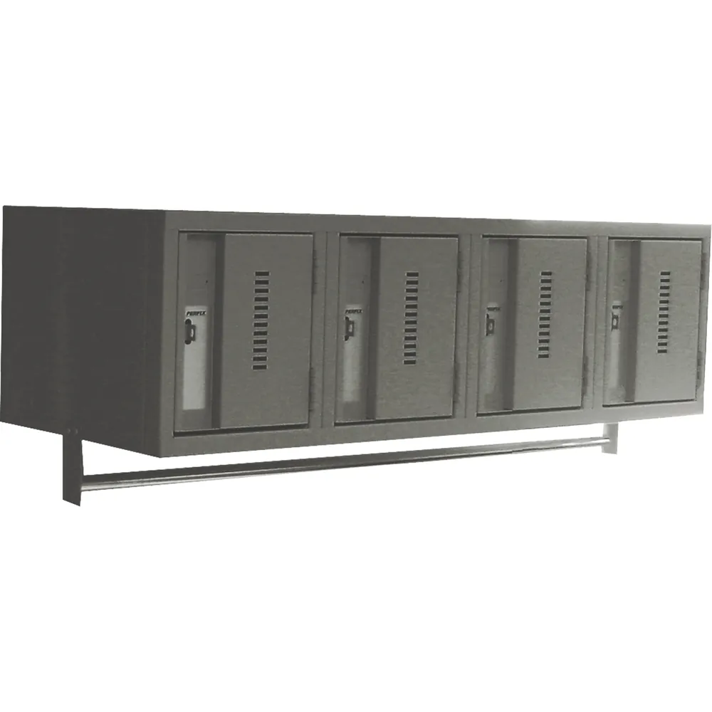 Wall Hung Lockers – JB Equipment