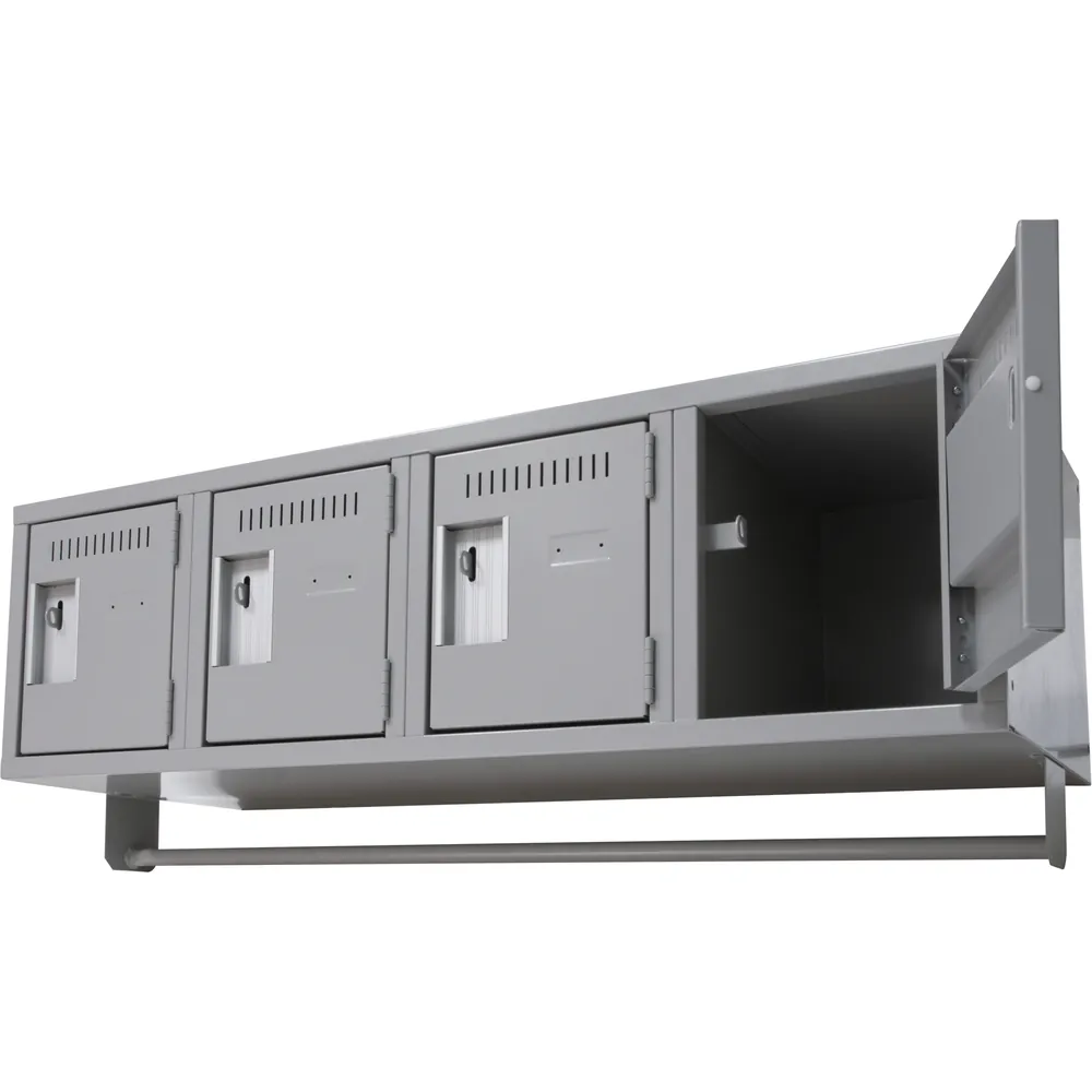 Wall Hung Lockers – JB Equipment
