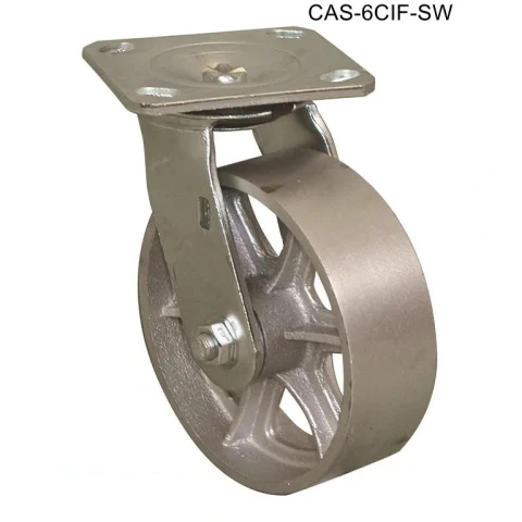 wheels cast iron