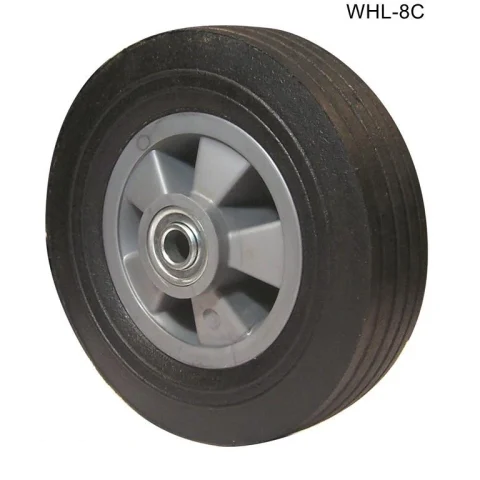 wheels cushion rubber