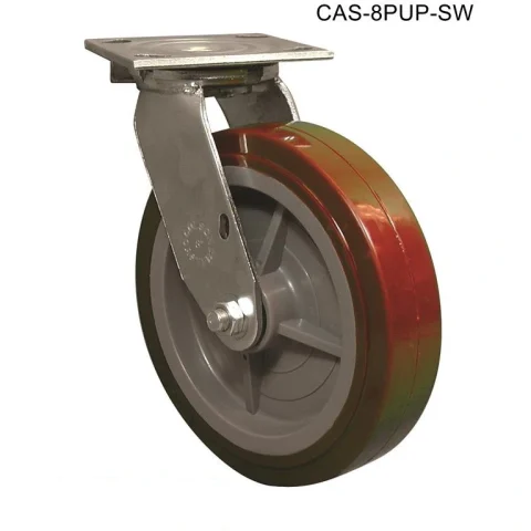 wheels polyurethane on poly