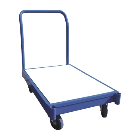 Wood Deck Platform Trucks