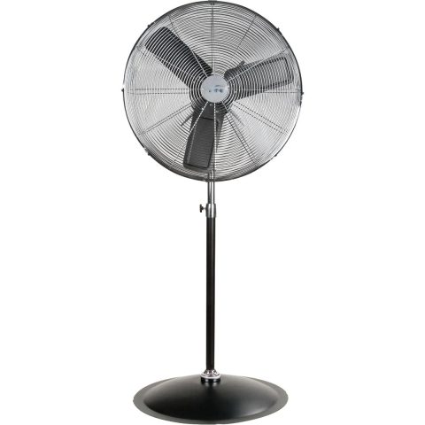 JEBA282 26 inch light industrial oscillating pedestal fan