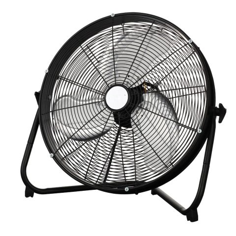 JEBA661 20 inch high velocity floor fan