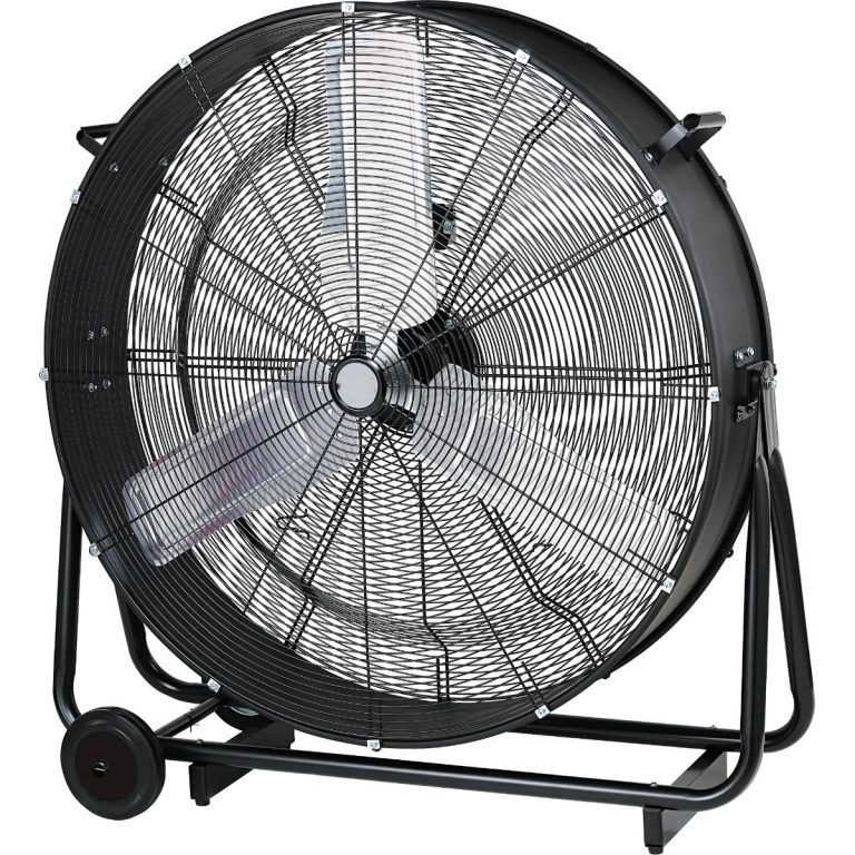 JEBB114 30 inch slim direct-drive drum fan