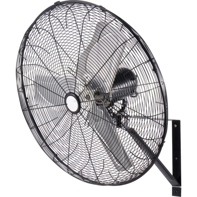 JEBB115 30 inch waterproof motor oscillating wall fan
