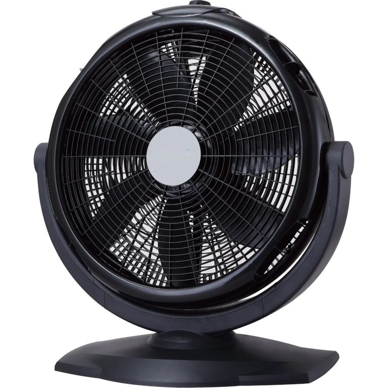 JEBB117 20 inch turbo floor fan with tilting head