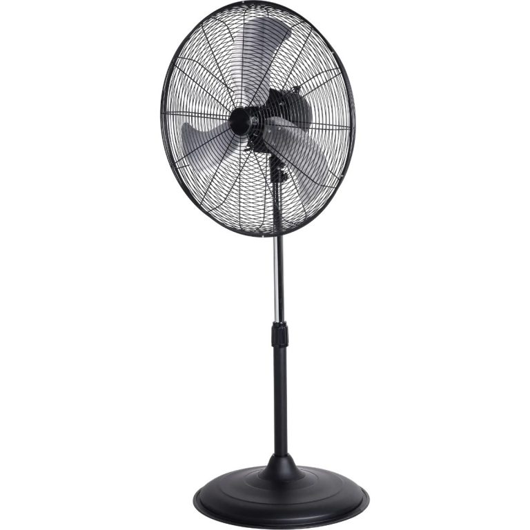 JEBB239 22 inch oscillating pedestal fan