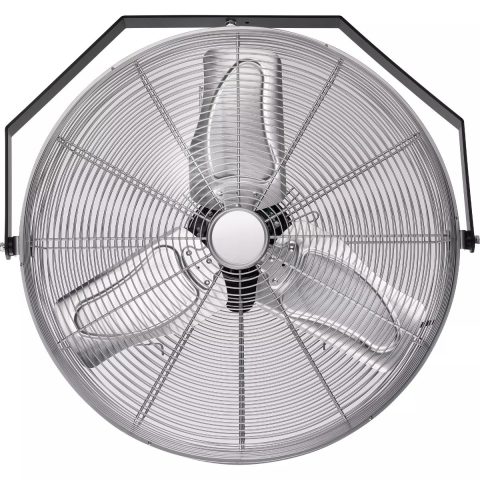 JEBB542 24 inch industrial workstation fan with aluminum blades