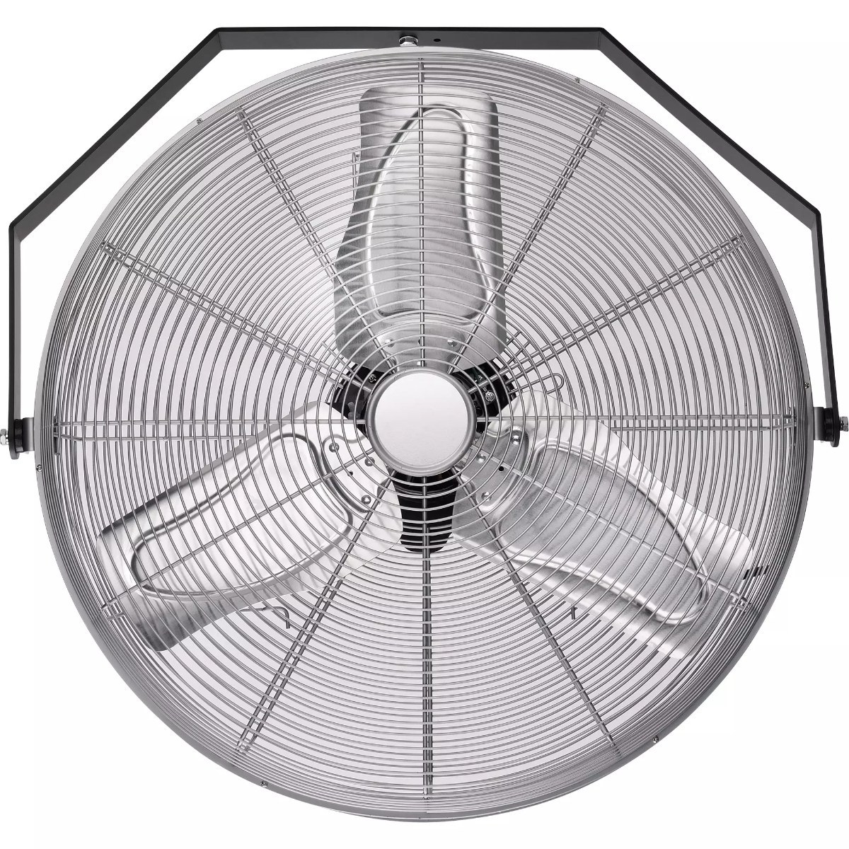 JEBB542 24 inch industrial workstation fan with aluminum blades