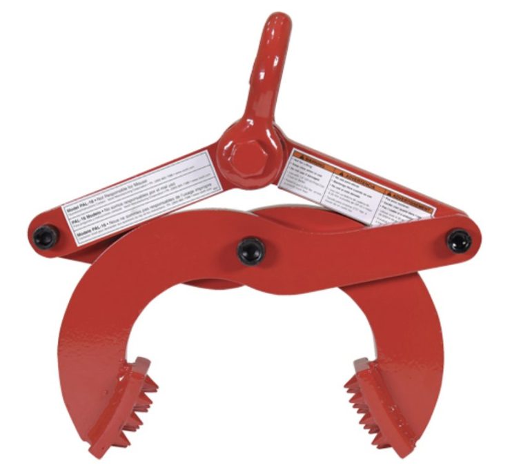 JMBO018 pallet puller front view