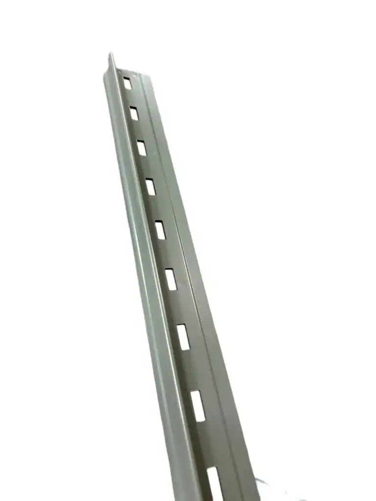System 200 T-post slot detail