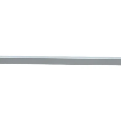 System 800 step beam, front view